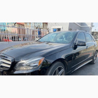 Mercedes-Benz E350 2010 Blue