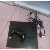 PS4 with Fifa22, Ghost of Tsushima, GTA5, Last of Us 2, and more