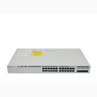 CISCO C9200l-24p-4g-a Catalyst 9200L 24-Port Poe+ 4x1g