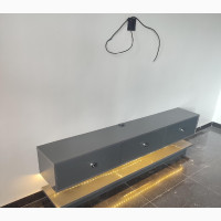 6ft Floating TV Console - Home Interiors - Brand New