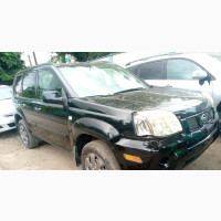 Nissan X-Trail 2006 Black