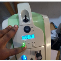 Portable Oxygen Concentrator With Battery