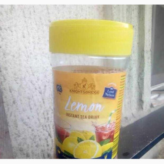 Knightsbridge Lemon Instant Tea Drink