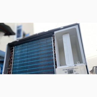 Uk Used 1hp Window Unit AC Tested Okay With Warranty