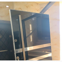 4ft Pivot Door