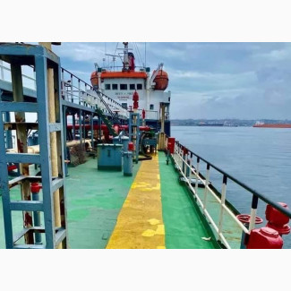 Tanker Vessel for Sale - 1M Barrel Oil - $30M Net