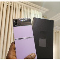 New Samsung Galaxy Z Flip 5 512 GB Purple