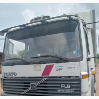 Volvo Fl6 12 Cover Body Truck (Foreign Use)