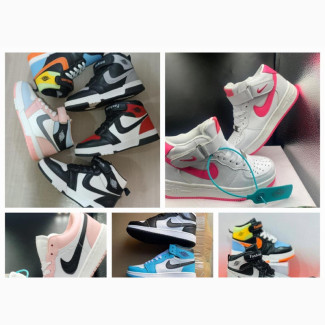 Kids Jordansneakers