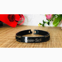 Matte Customized Men Bracelet/Handchain
