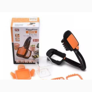 Nicer Dicer Vegetable Choppers