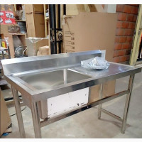 Sink For Commercial