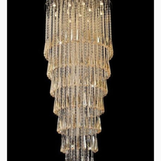VIP Executive Dropping Pendant Chandelier Light