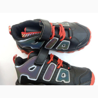 Fashion Boys Sneakers - Brand New, Size 32