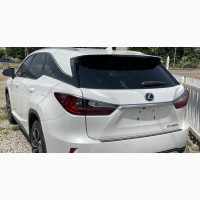 Lexus RX 350L Luxury AWD 2018 White