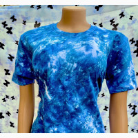 Adire Tshirt