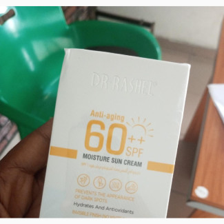 Dr Rashels Sun Moisture Cream