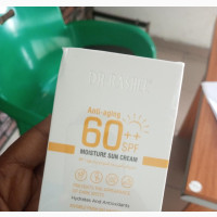 Dr Rashels Sun Moisture Cream