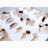 Female Non-Tarnish Rings