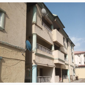 3 Bedroom Block of Flats in Utako - Serene and Secure Neighborhood