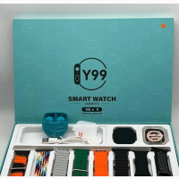 Smartwatch Y99 Multi-Strap