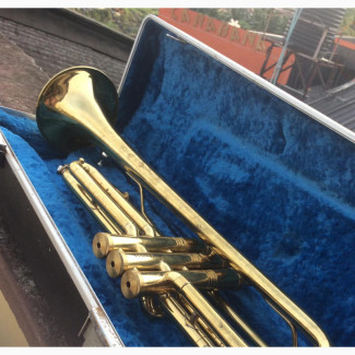 Selmer Melody Maker Trumpet (Foreign) Professional Trumpet