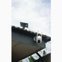 4g Solar Camera Installed at Ekiti