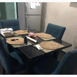 Dinning Chairs and Table