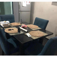 Dinning Chairs and Table
