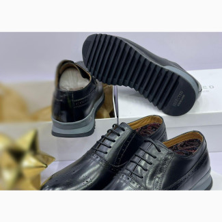 Leather Sneakers