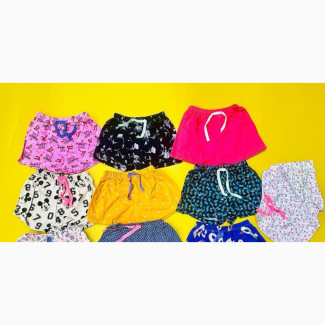 Girls#039; Shorts - Stylish and Versatile