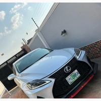 Lexus IS 250 AWD Automatic 2010 Silver