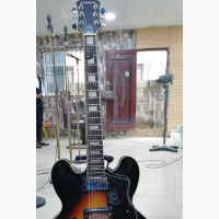Jazz Guitar Clean New Semi Hollow Jazz