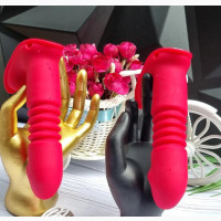 12 Functions Stretch Vibrator