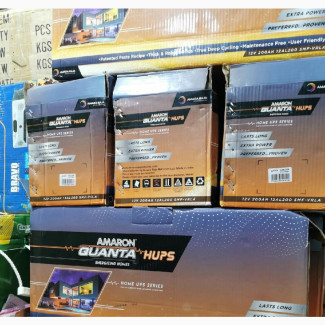 Amaron Quanta Batteries - Reliable and Powerful