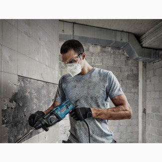 Bosch GBH 220 Corded Electric Rotary Hammer With SDS Plus