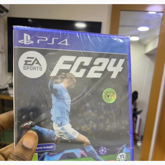 Ps4 CDS Fc 24