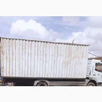 Van for Hire for Moving House Property