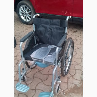 Surgilac Commode Wheelchair - Imported