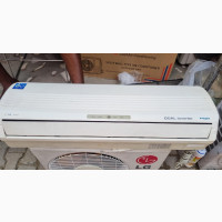 Lg Dual Inverter 1.5hp Aplit Ac ( Korean Used)