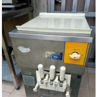 Italian Carpigiani 3 Dispensers Ice Cream Machine, Table Top
