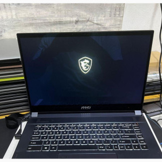 New Laptop MSI 32GB Intel Core I7 SSD 1T