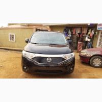 Nissan Vanette 2013 Black