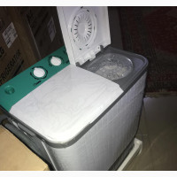 Hisense Washing Machine 5kg Twin Tub - Brand New