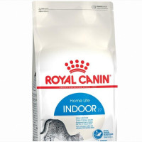 Royal Canin Feline Indoor 27 Adult Dry Food 4kg