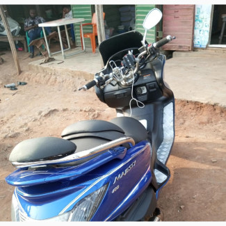 Yamaha Majesty 2018 Blue