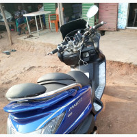 Yamaha Majesty 2018 Blue