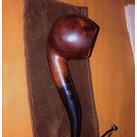 Wooden Vintage Tobacco Pipe