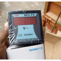 ABB Digital Volts Meter - Brand New