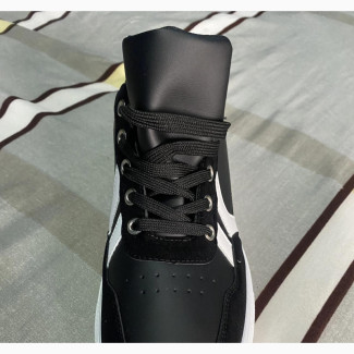 Aldo Black and White Sneakers - Brand New
